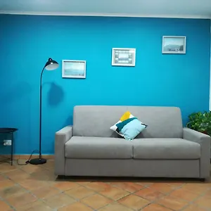  Apartment Tribunali Street House