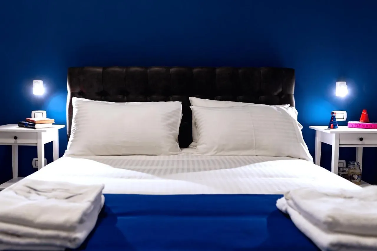 Napoli In Blu Maison Apartment Italy