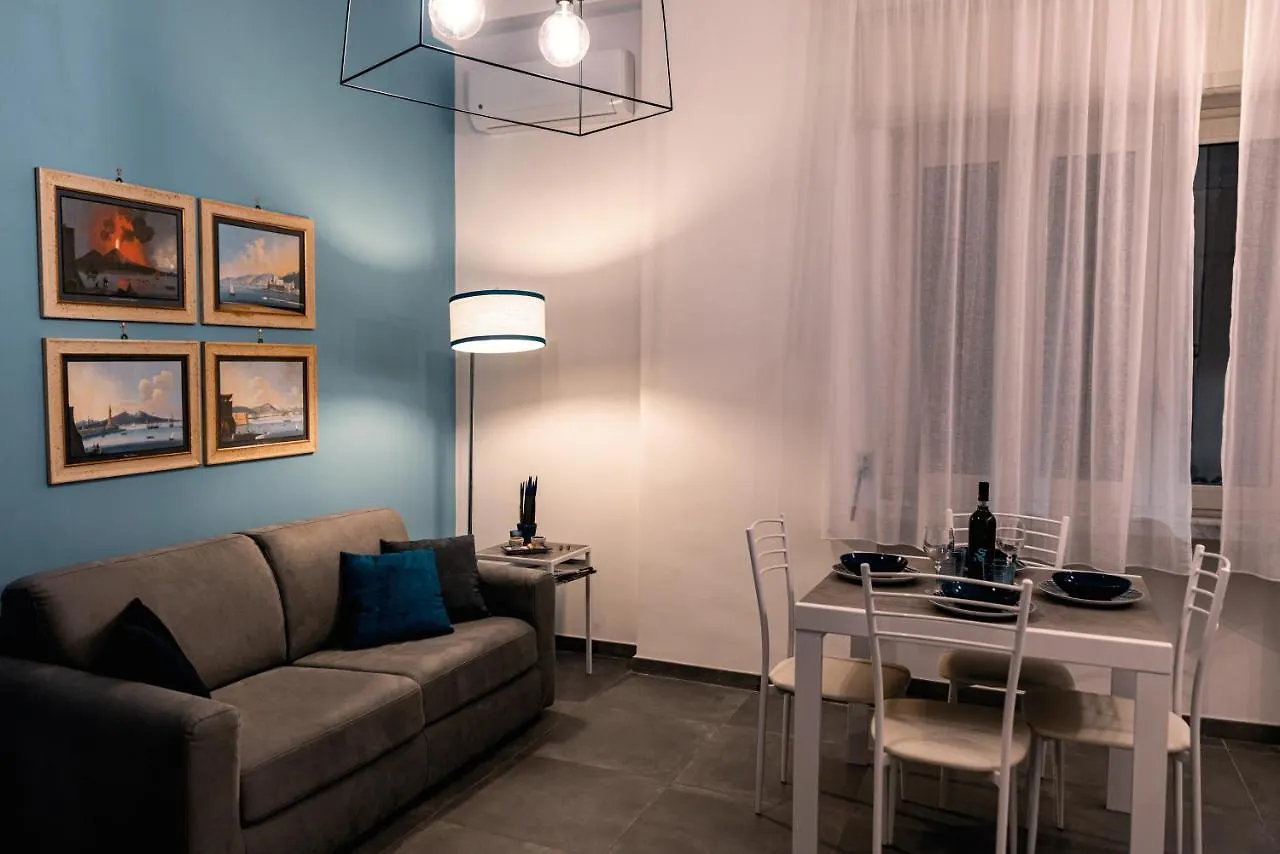 Napoli In Blu Maison Apartment Naples