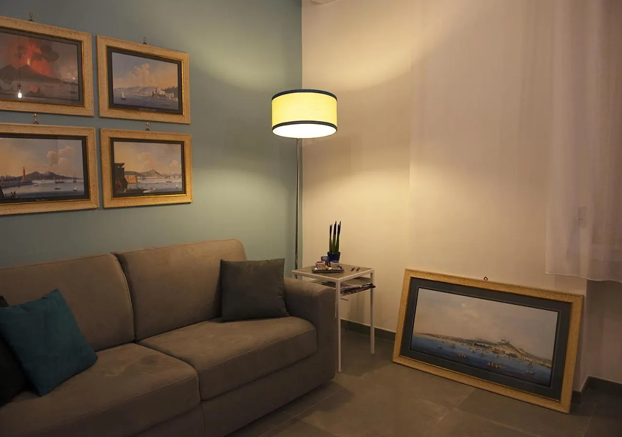 Napoli In Blu Maison Apartment